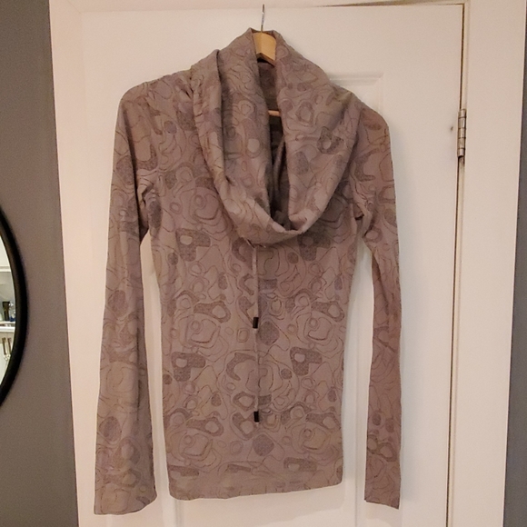 Lole Cowlneck shirt - Picture 1 of 1